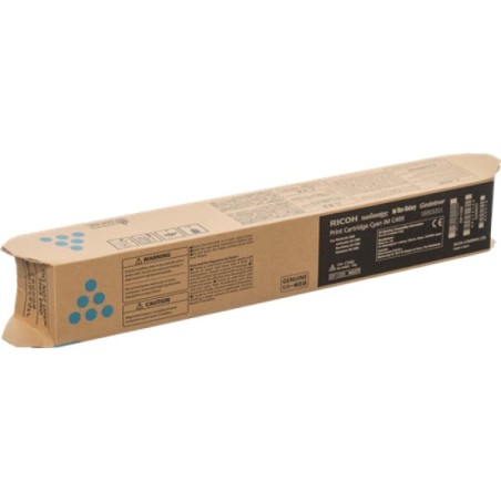 ORIGINAL Ricoh toner ciano 842375 IM C400C ~8000 Seiten
