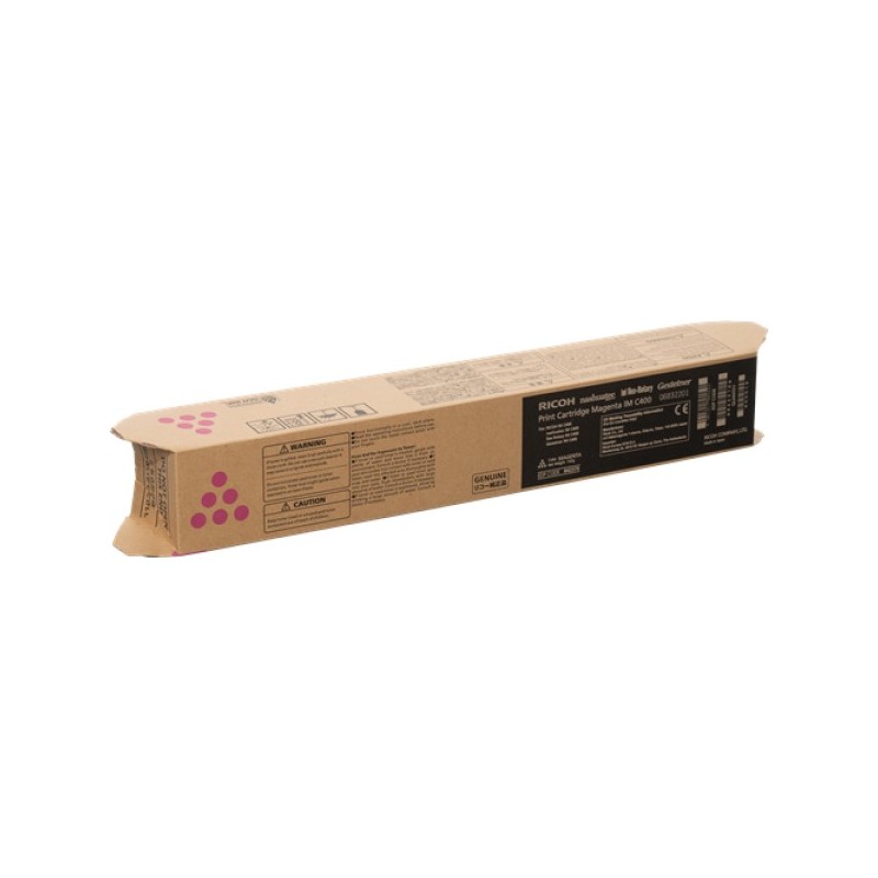 ORIGINAL Ricoh toner magenta 842376 IM C400M ~8000 Seiten