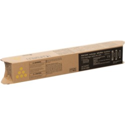 ORIGINAL Ricoh toner giallo 842377 IM C400Y ~8000 Seiten