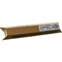 ORIGINAL Ricoh toner giallo 842466 MP C2051 ~9500 Seiten