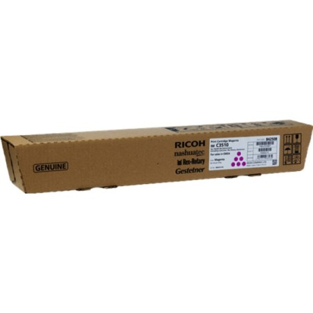 ORIGINAL Ricoh toner magenta 842508 IM C3510 ~28000 Seiten