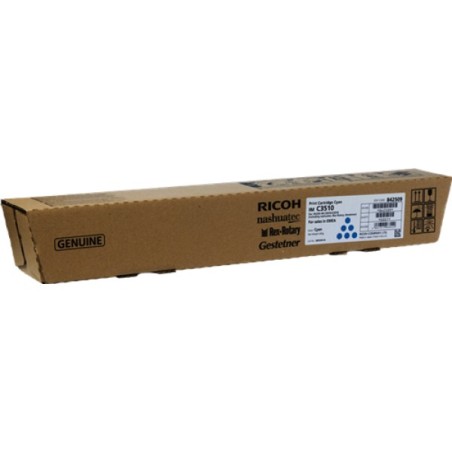 ORIGINAL Ricoh toner ciano 842509 IM C3510 ~28000 Seiten
