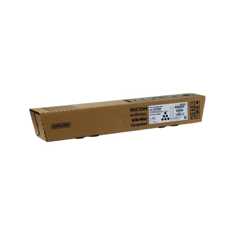 ORIGINAL Ricoh toner nero 842561 IM C2510 ~30000 Seiten