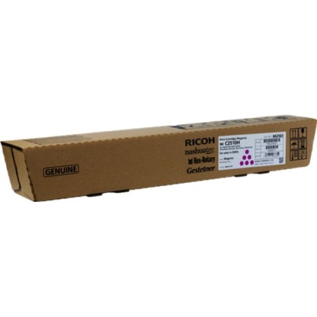 ORIGINAL Ricoh toner magenta 842563 IM C2510 ~18000 Seiten