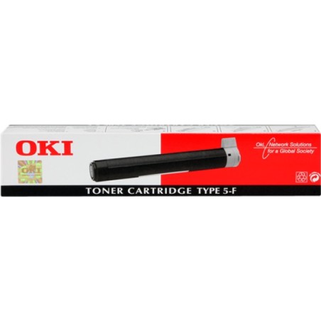 ORIGINAL OKI toner nero 40815604 Typ 5-f ~3000 Seiten