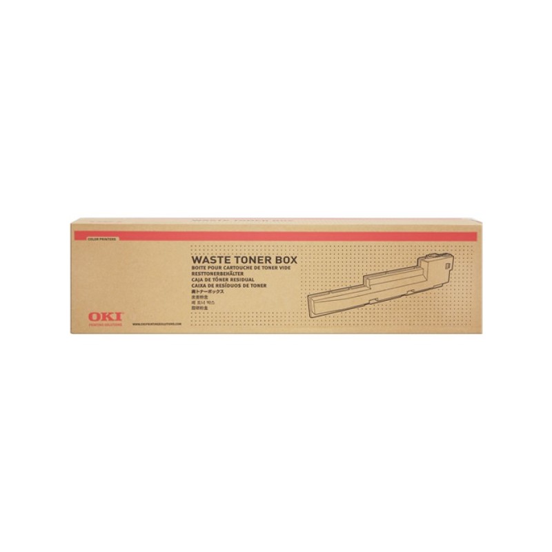 ORIGINAL OKI vaschetta di recupero 42869403 C910 ~30000 Seiten