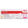 ORIGINAL OKI toner magenta 43381906 C5600 ~2000 Seiten