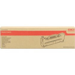 ORIGINAL OKI fusore 43529405 C8600/8800 ~100000 Seiten 220 V
