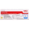 ORIGINAL OKI toner ciano 43872307 C5650/5750 ~2000 Seiten