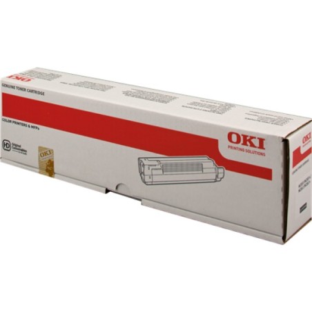 ORIGINAL OKI toner nero 44059168 MC851/861 ~7000 Seiten