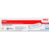 ORIGINAL OKI toner ciano 44059211 MC860 ~10000 Seiten