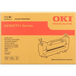 ORIGINAL OKI fusore 44289103 C610/711 ~60000 Seiten Fusore