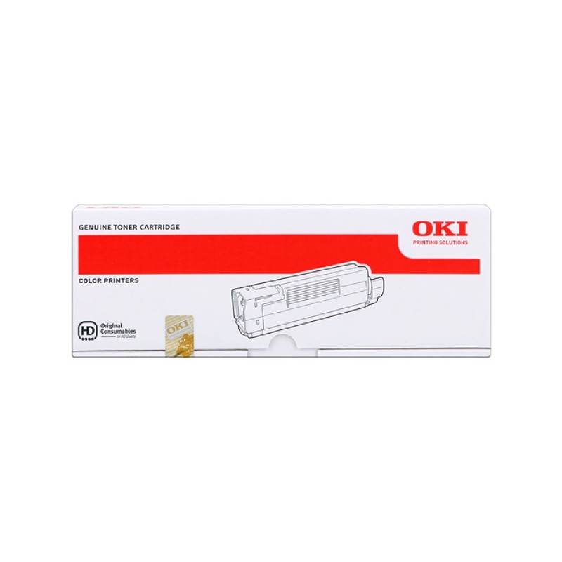 ORIGINAL OKI toner magenta 44315306 C610 ~6000 Seiten