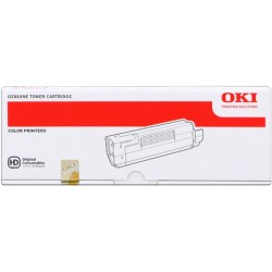 ORIGINAL OKI toner ciano 44315307 C610 ~6000 Seiten
