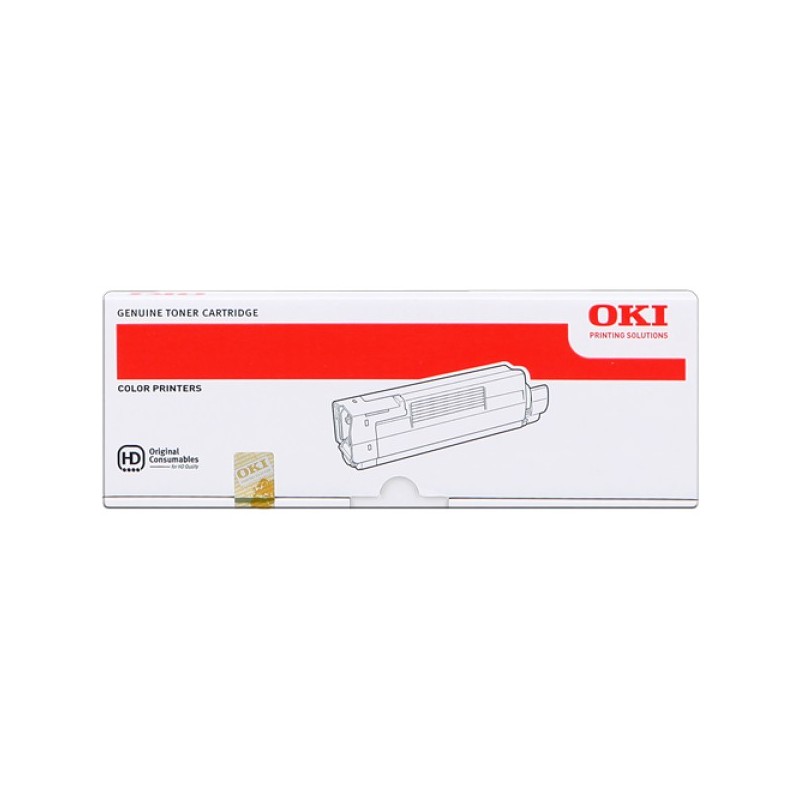 ORIGINAL OKI toner ciano 44315307 C610 ~6000 Seiten