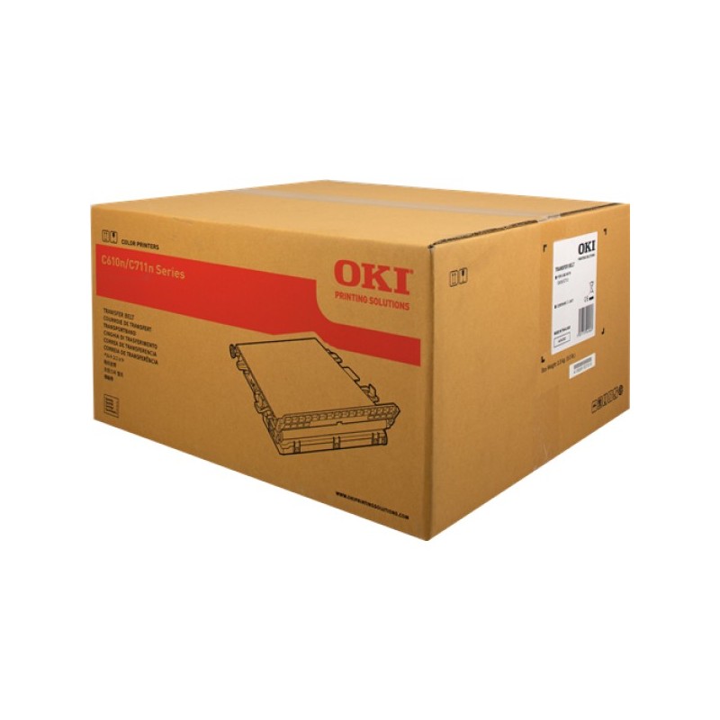 ORIGINAL OKI unità di trasporto 44341902 C610/711 ~60000 Seiten cinghia di trasferimento