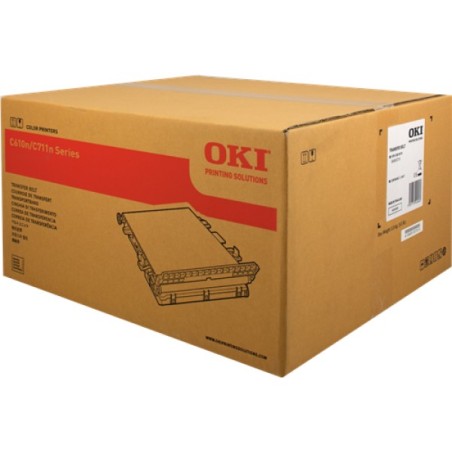 ORIGINAL OKI unità di trasporto 44341902 C610/711 ~60000 Seiten cinghia di trasferimento