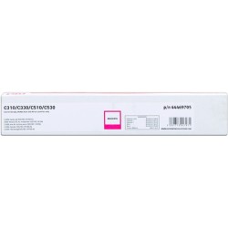 ORIGINAL OKI toner magenta 44469705 C310/330/510/530 ~2000 Seiten