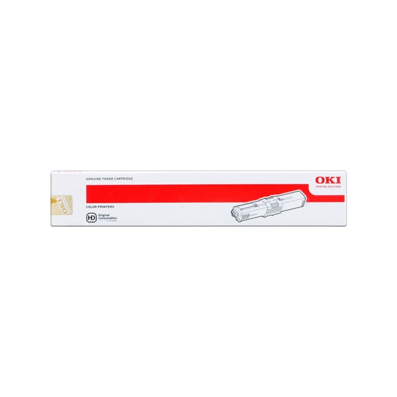 ORIGINAL OKI toner magenta 44469723 C510/530 ~5000 Seiten