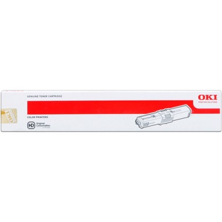 ORIGINAL OKI toner magenta 44469723 C510/530 ~5000 Seiten