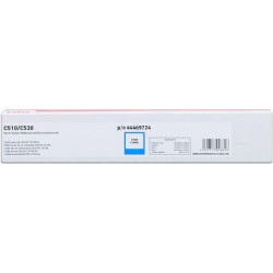 ORIGINAL OKI toner ciano 44469724 C510/530 ~5000 Seiten