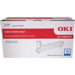 ORIGINAL OKI Tamburo ciano 44844407 C822/831/841 ~30000 Seiten