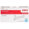 ORIGINAL OKI Tamburo ciano 44844471 MC853/873 ~30000 Seiten