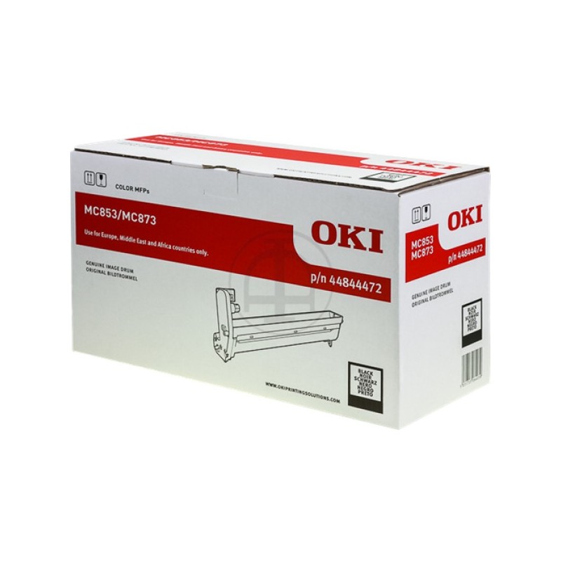 ORIGINAL OKI Tamburo nero 44844472 MC853/873 ~30000 Seiten
