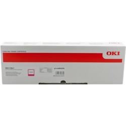 ORIGINAL OKI toner magenta 44844506 C831/841 ~10000 Seiten