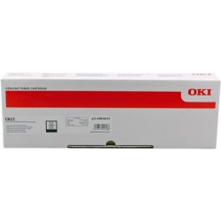 ORIGINAL OKI toner nero 44844616 C822 ~7000 Seiten