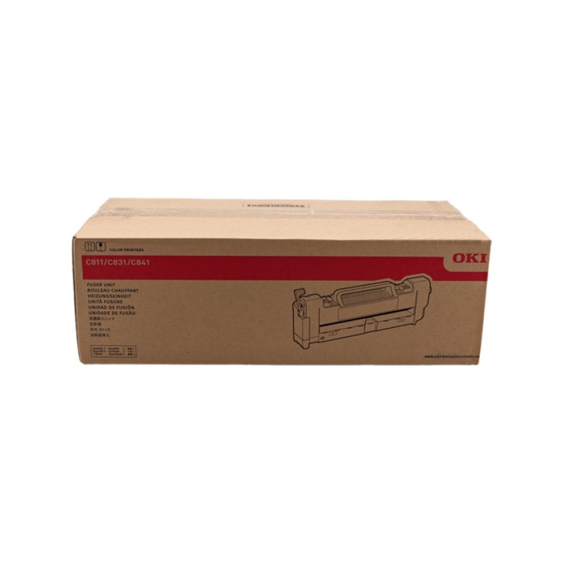 ORIGINAL OKI fusore 44848805 C811/831/841 ~100000 Seiten