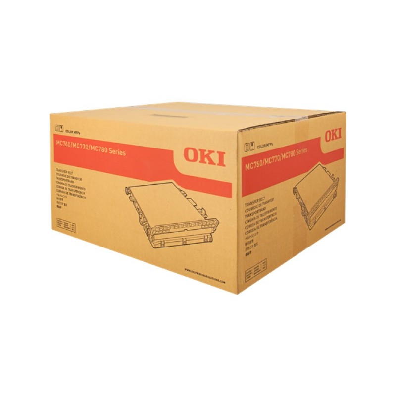 ORIGINAL OKI unità di trasferimento 45381102 MC760/770/780 ~60000 Seiten cinghia di trasferimento