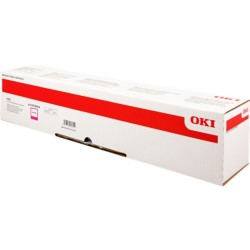 ORIGINAL OKI toner magenta 45536414 C911/931 ~24000 Seiten