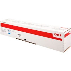 ORIGINAL OKI toner ciano 45536415 C911/931 ~24000 Seiten