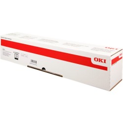 ORIGINAL OKI toner nero 45536416 C911/931 ~24000 Seiten