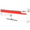 ORIGINAL OKI toner giallo 45862814 MC873 ~10000 Seiten