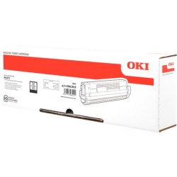 ORIGINAL OKI toner nero 45862818 MC873 ~15000 Seiten