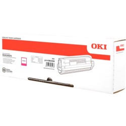 ORIGINAL OKI toner magenta 45862838 MC853/873/833 ~7300 Seiten