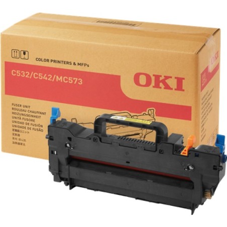 ORIGINAL OKI fusore 46358502 C532/542/MC573 ~60000 Seiten