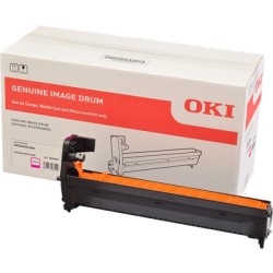 ORIGINAL OKI Tamburo magenta 46438002 C833/843 ~30000 Seiten