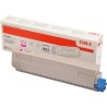 ORIGINAL OKI toner magenta 46443102 C833/C843 ~10000 Seiten