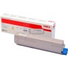 ORIGINAL OKI toner giallo 46471113 C813 ~5000 Seiten