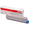 ORIGINAL OKI toner magenta 46471114 C813 ~5000 Seiten