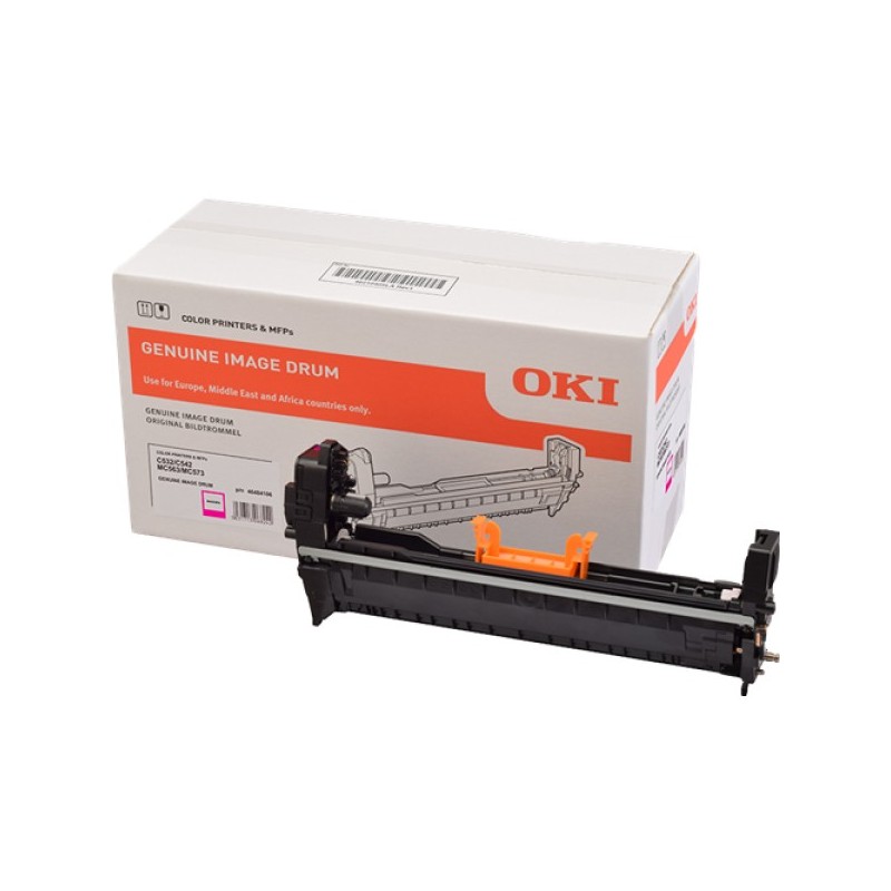 ORIGINAL OKI Tamburo magenta 46484106 MC563/573 ~30000 Seiten