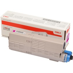 ORIGINAL OKI toner magenta 46490402 C532/C542 ~1500 Seiten