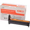 ORIGINAL OKI Tamburo nero 46507416 C712 ~30000 Seiten