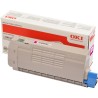 ORIGINAL OKI toner magenta 46507614 C712 ~11500 Seiten