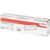 ORIGINAL OKI toner ciano 47095703 C824/C834/C844 ~5000 Seiten