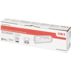 ORIGINAL OKI toner nero 47095704 C824/C834/C844 ~5000 Seiten
