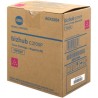 ORIGINAL Konica Minolta toner magenta A0X5354 TNP50M ~5000 Seiten